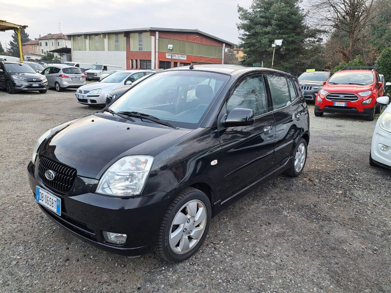 Kia Picanto 1.1 12V Spicy