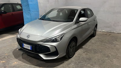 Mg MG3 1.5 Standard nuova