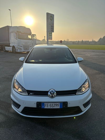 Volkswagen Golf 1.4 TSI DSG 5p. Sport Edition BlueMotion Technology usata