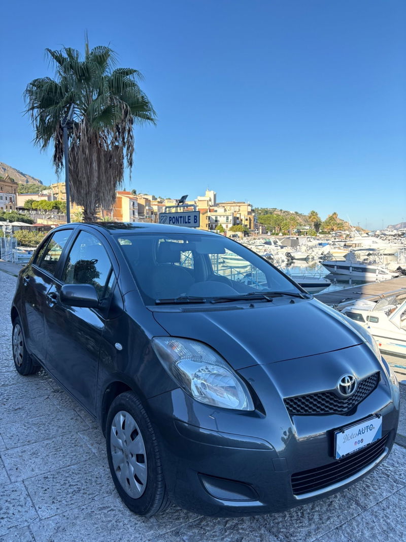 Toyota Yaris 1.D-4D DPF 5 porte M-MT Sol