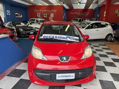 Peugeot 107 68CV 3p. Sweet Years usata