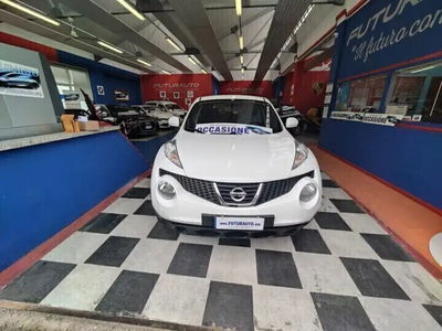 Nissan Juke 1.6 94 CV Visia usata