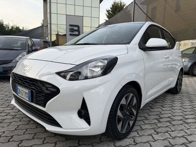 Hyundai i10 1.0 MPI Prime usata