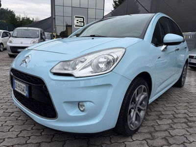 Citroen C3 1.4 VTi 95 Exclusive Style usata