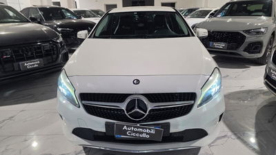 Mercedes-Benz Classe A 180 d Executive usata