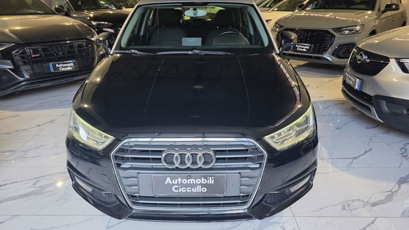 Audi A1 Sportback 1.4 TDI Metal plus