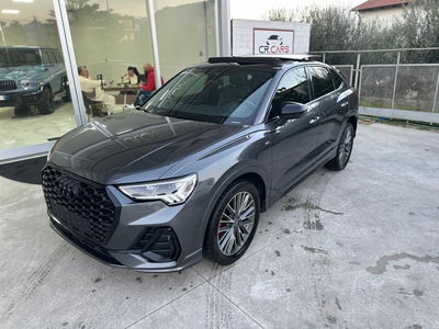 Audi Q3 Sportback 35 TDI quattro S tronic S line edition usata