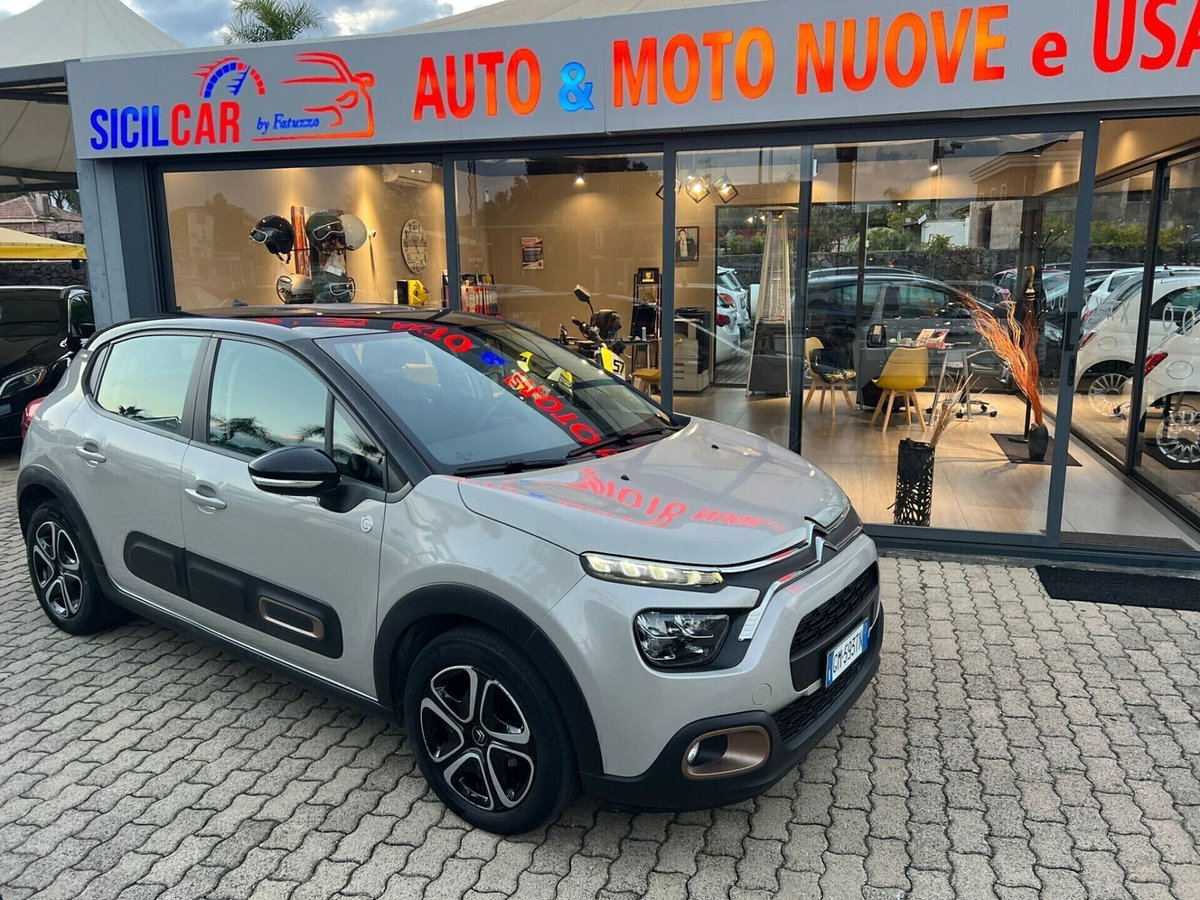 Citroen C3 BlueHDi 100 S&S C-Series