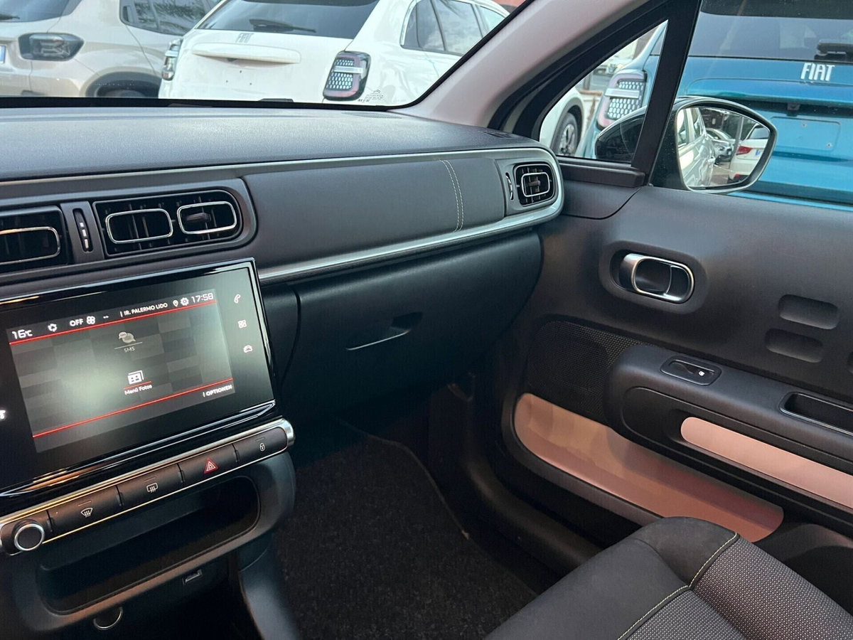 Citroen C3 BlueHDi 100 S&S C-Series (10)