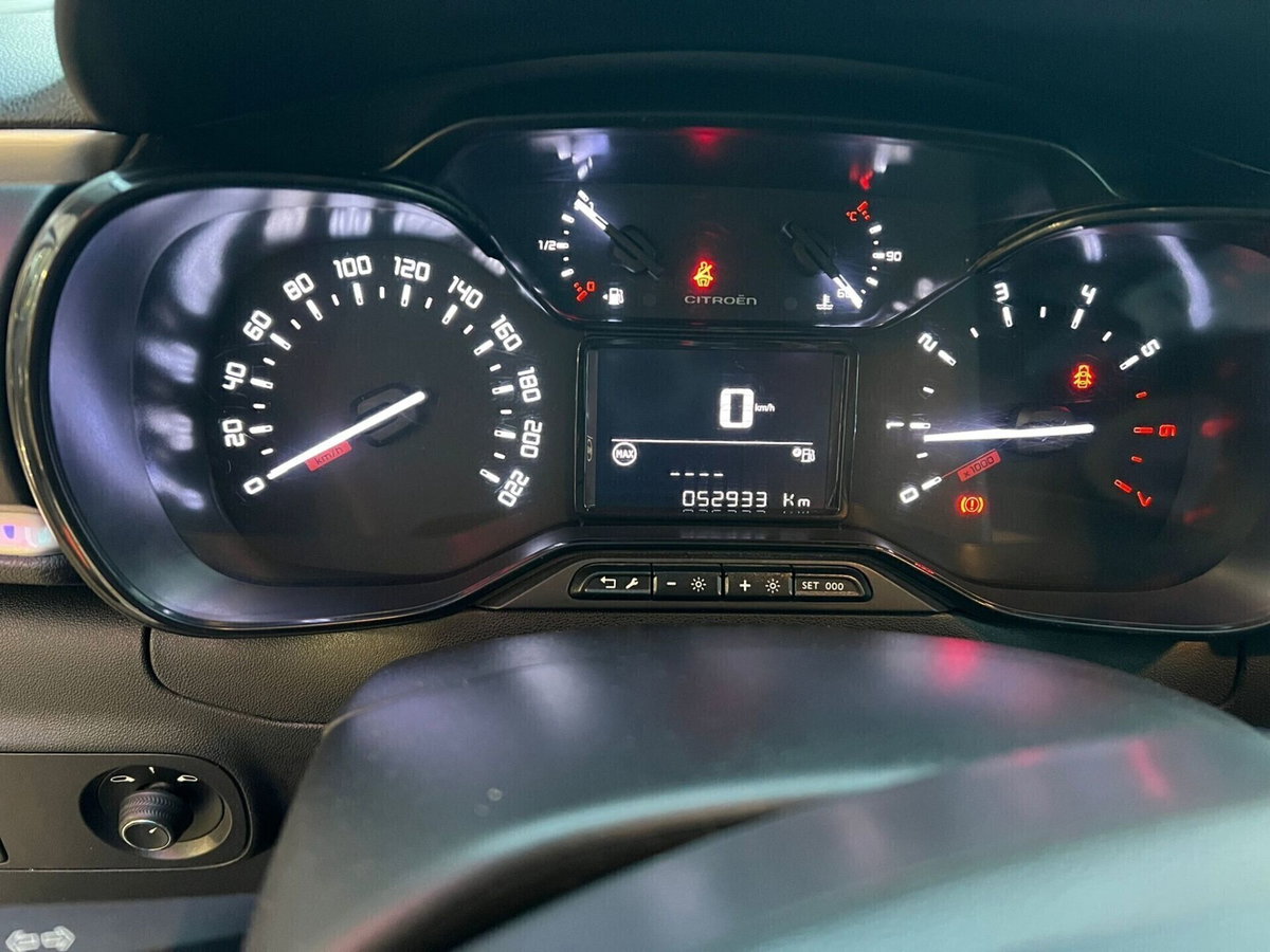 Citroen C3 BlueHDi 100 S&S C-Series (11)