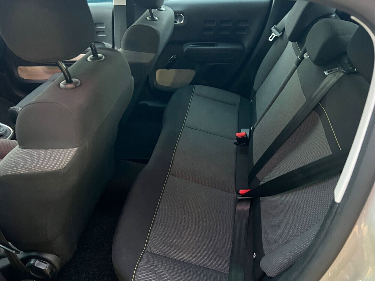 Citroen C3 BlueHDi 100 S&S C-Series (13)