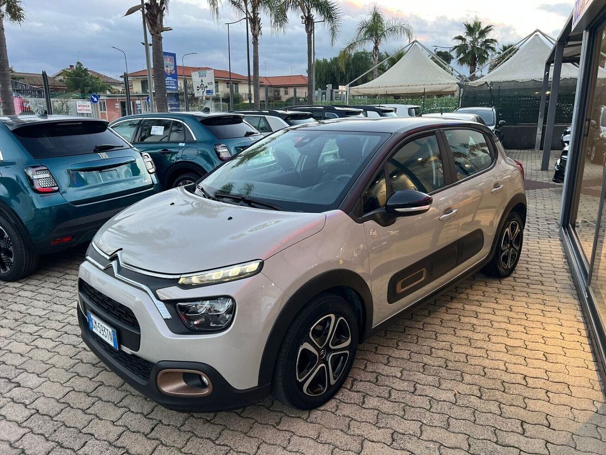 Citroen C3 BlueHDi 100 S&S C-Series (2)