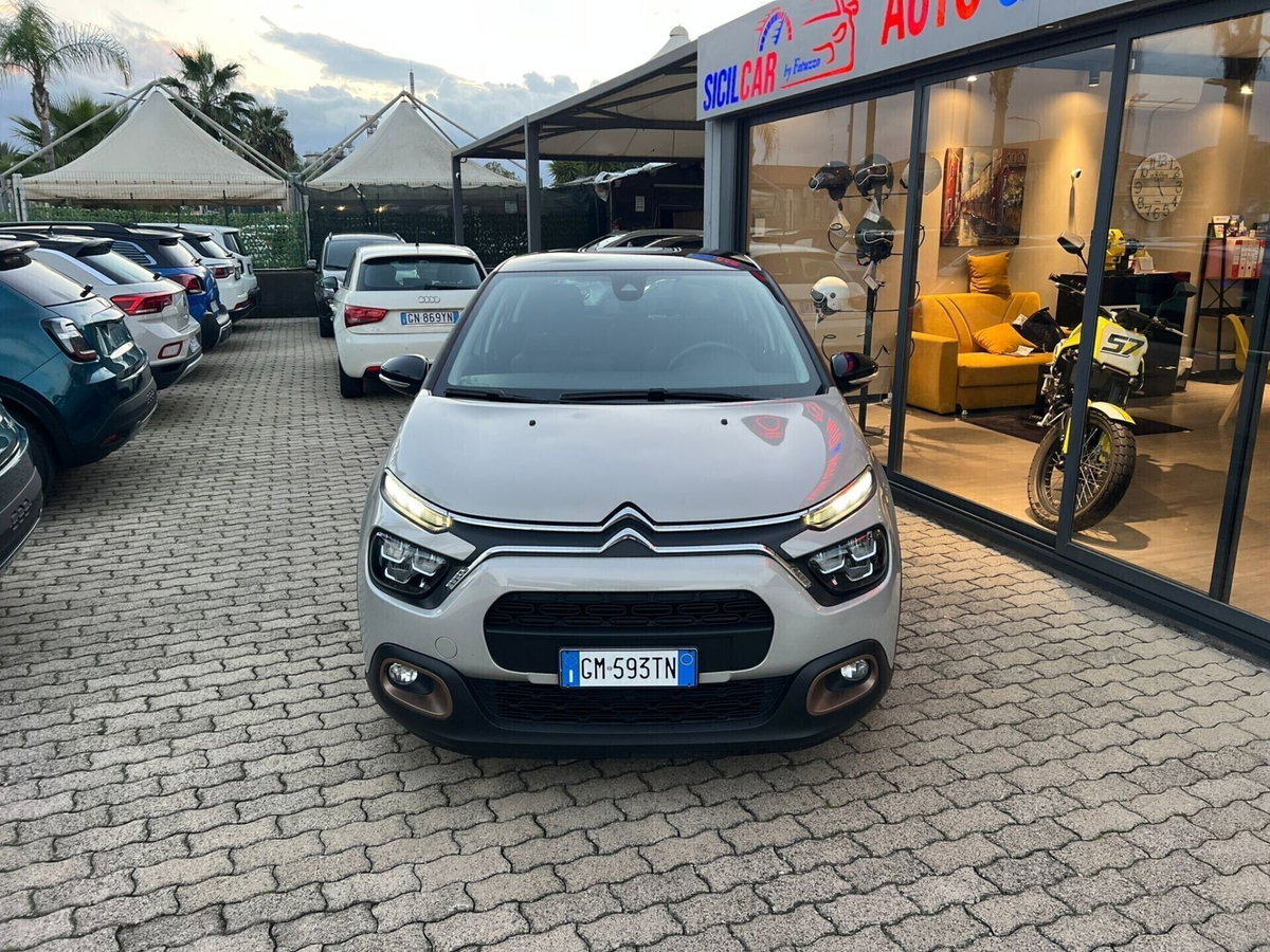 Citroen C3 BlueHDi 100 S&S C-Series (3)