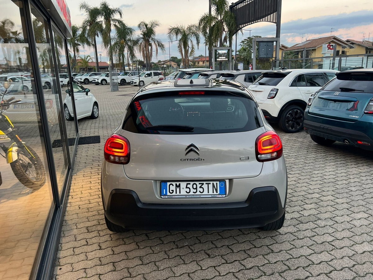 Citroen C3 BlueHDi 100 S&S C-Series (5)