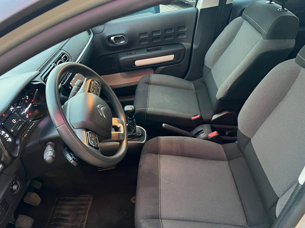 Citroen C3 BlueHDi 100 S&S C-Series (8)