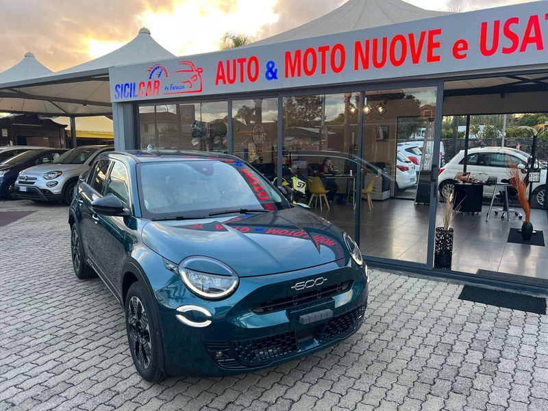 Fiat 600 1.2 hybrid La Prima II 110cv auto