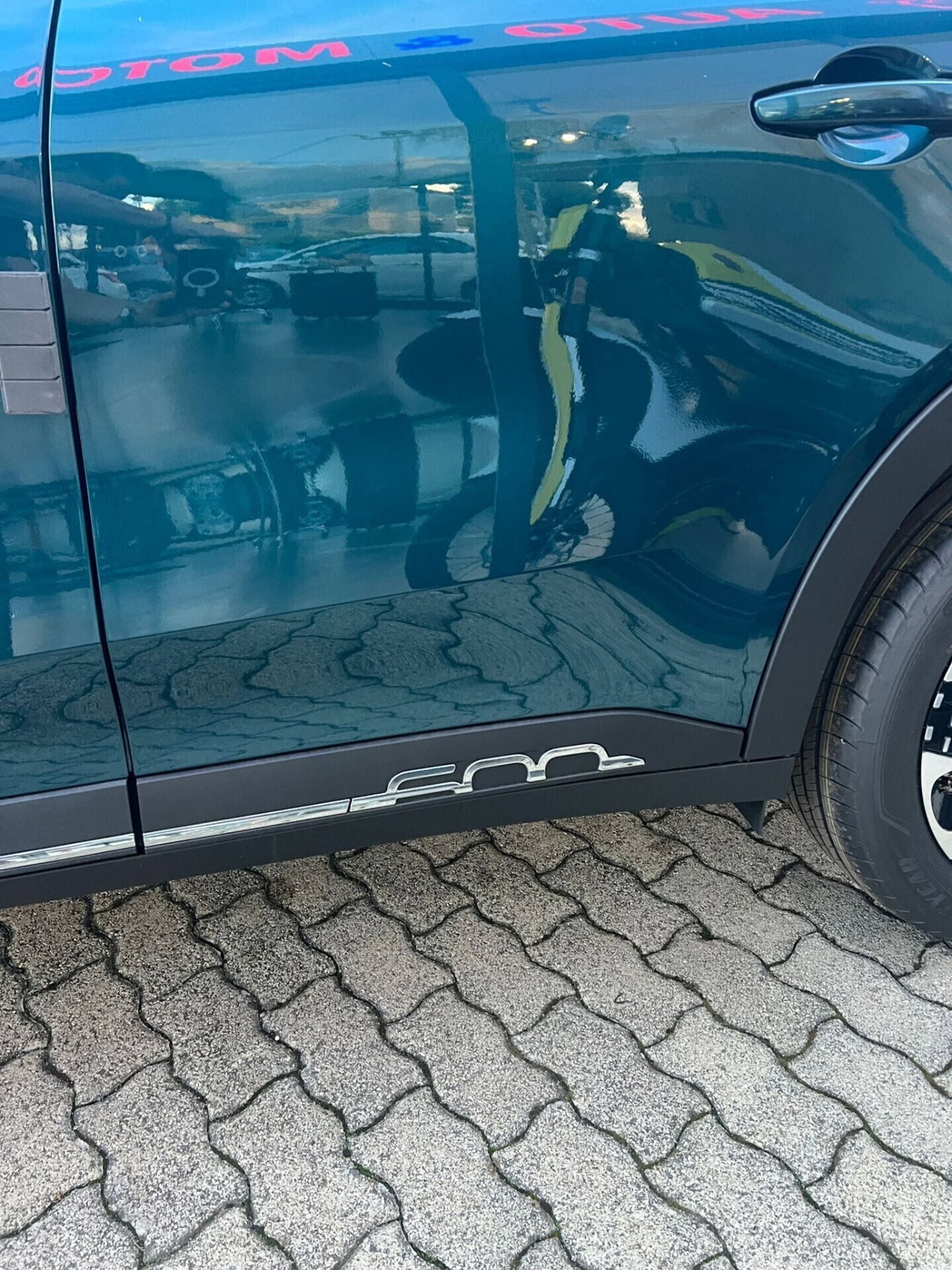Fiat 600 1.2 hybrid La Prima II 110cv auto (5)