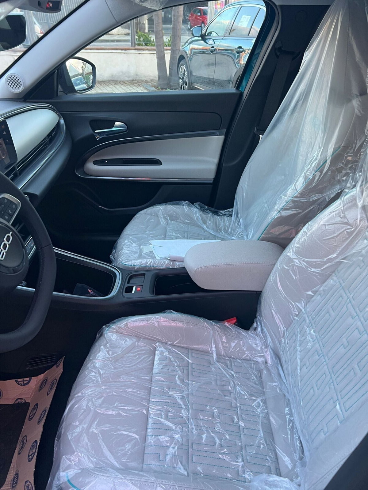 Fiat 600 1.2 hybrid La Prima II 110cv auto (9)