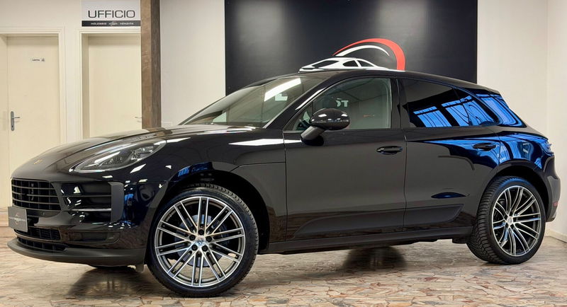 Porsche Macan 2.0