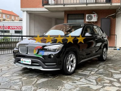 BMW X1 xDrive18d X Line usata