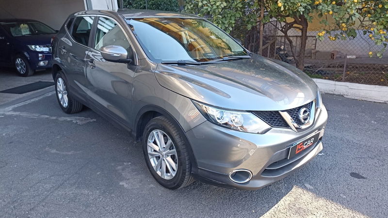 Nissan Qashqai 1.5 dCi Tekna