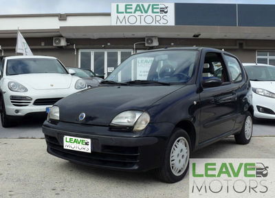 Fiat Seicento 1.1i cat SX