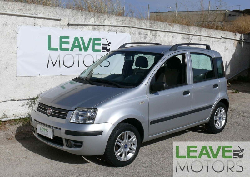Fiat Panda 1.2 Active GPL