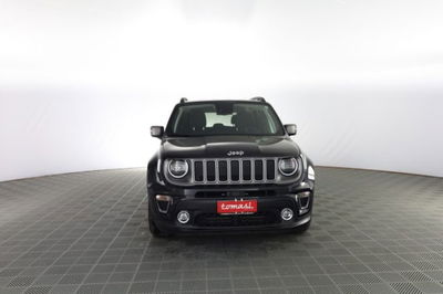Jeep Renegade 1.6 Mjt 130 CV Limited usata