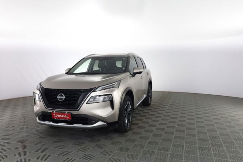 Nissan X-Trail 1.5 e-power Tekna 2wd auto