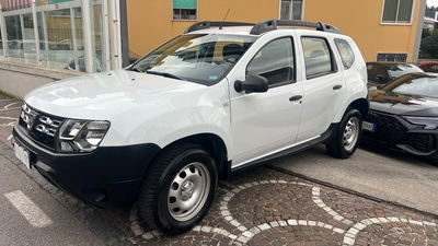 Dacia Duster 1.6 115CV Start&Stop 4x2 GPL Ambiance usata