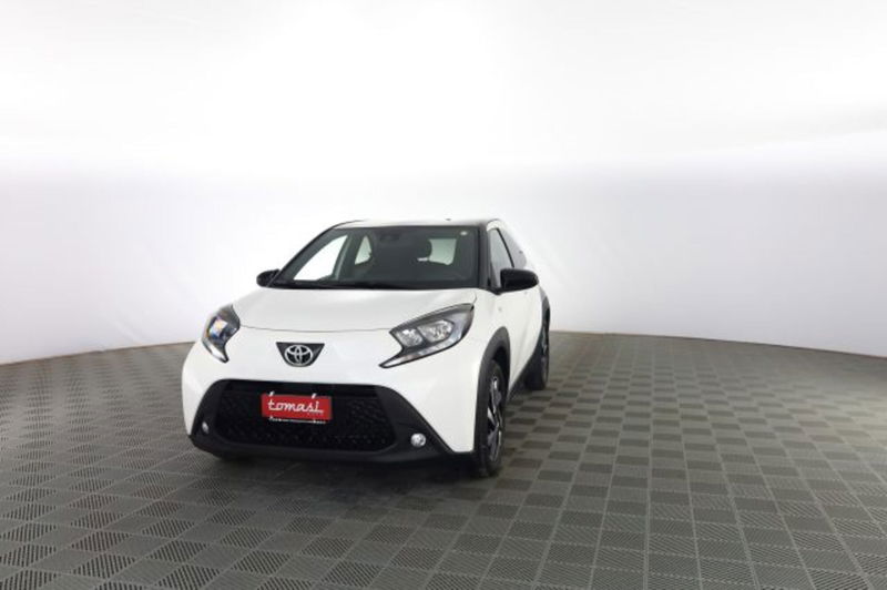 Toyota Aygo X 1.0 VVT-i 72 CV 5 porte Limited S-CVT