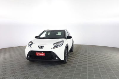 Toyota Aygo X 1.0 VVT-i 72 CV 5 porte Limited S-CVT usata