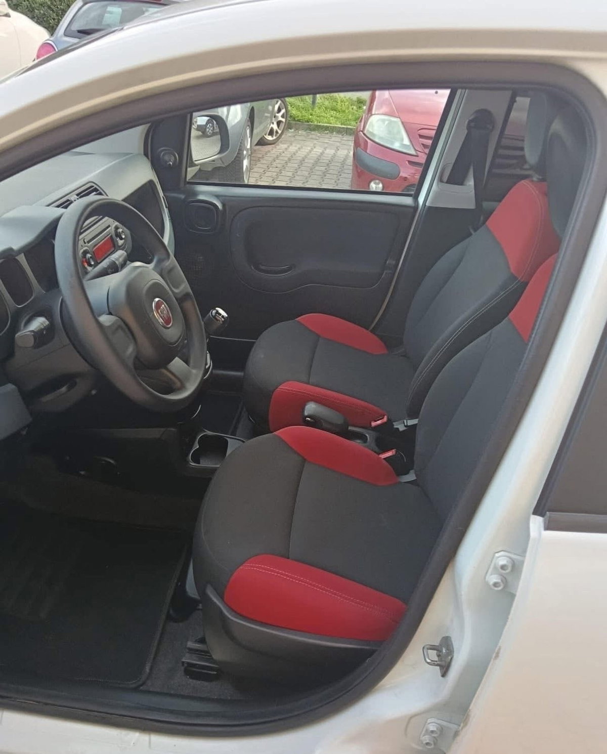 Fiat Panda 1.3 MJT 4x4 Pop Van 2 posti (10)