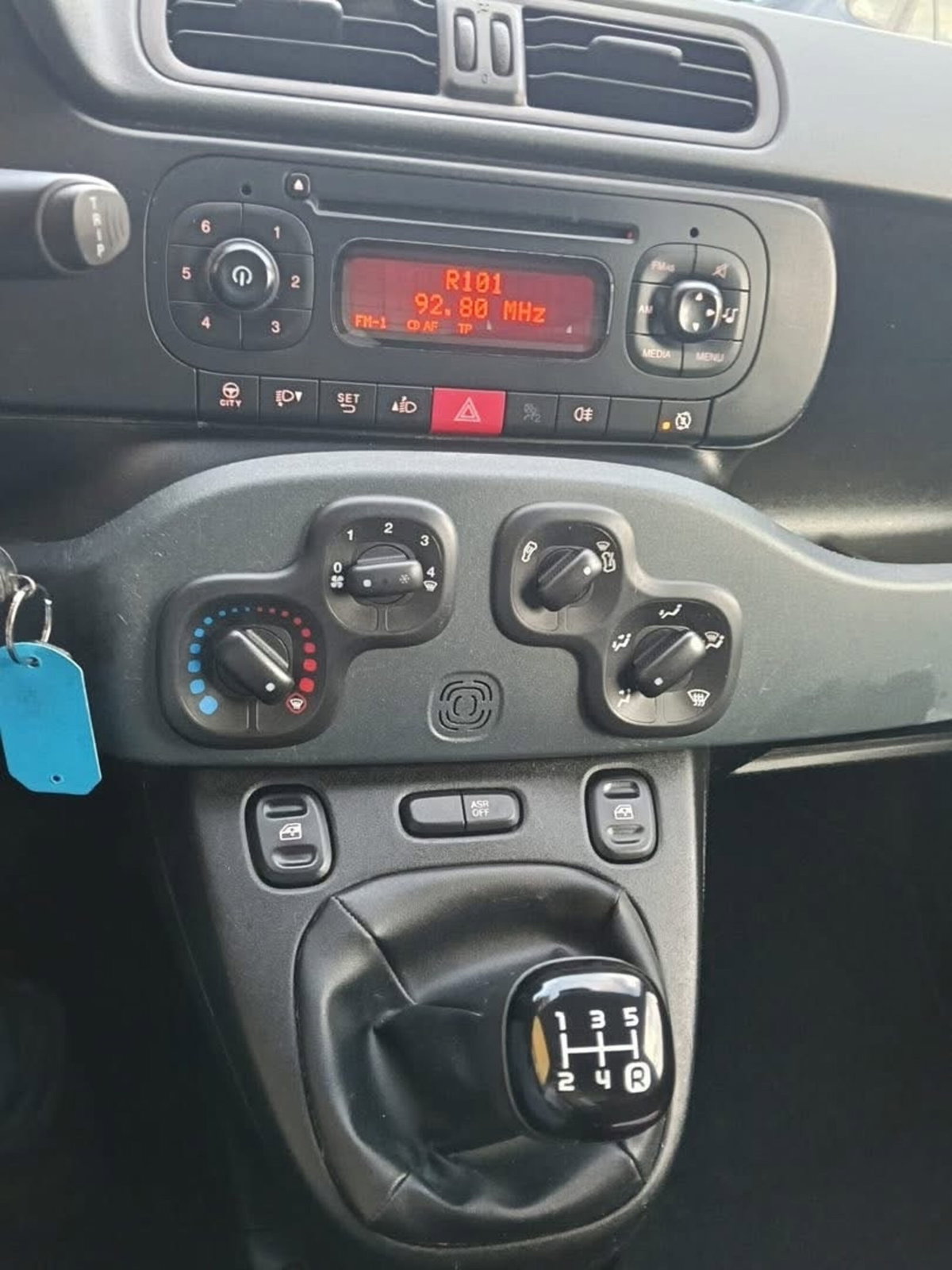 Fiat Panda 1.3 MJT 4x4 Pop Van 2 posti (12)
