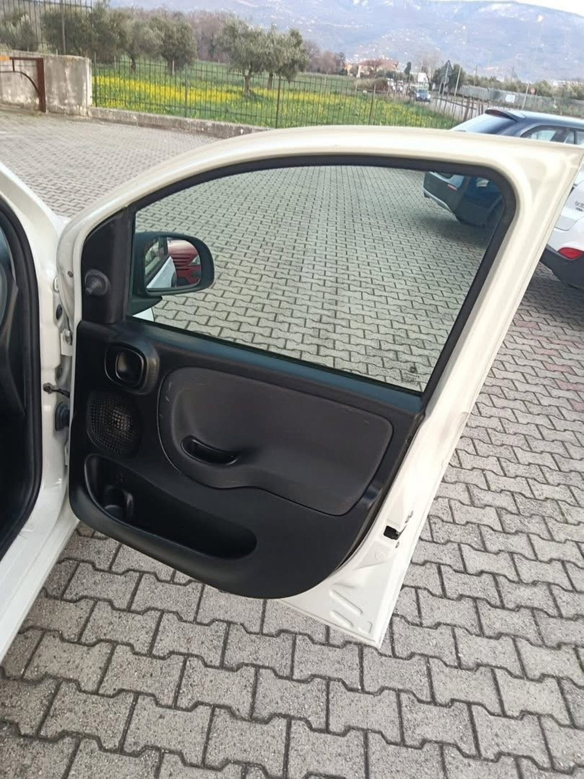 Fiat Panda 1.3 MJT 4x4 Pop Van 2 posti (13)