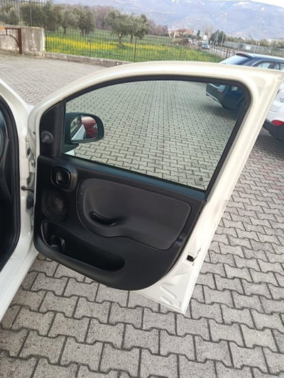 Fiat Panda 1.3 MJT 4x4 Pop Van 2 posti (13)