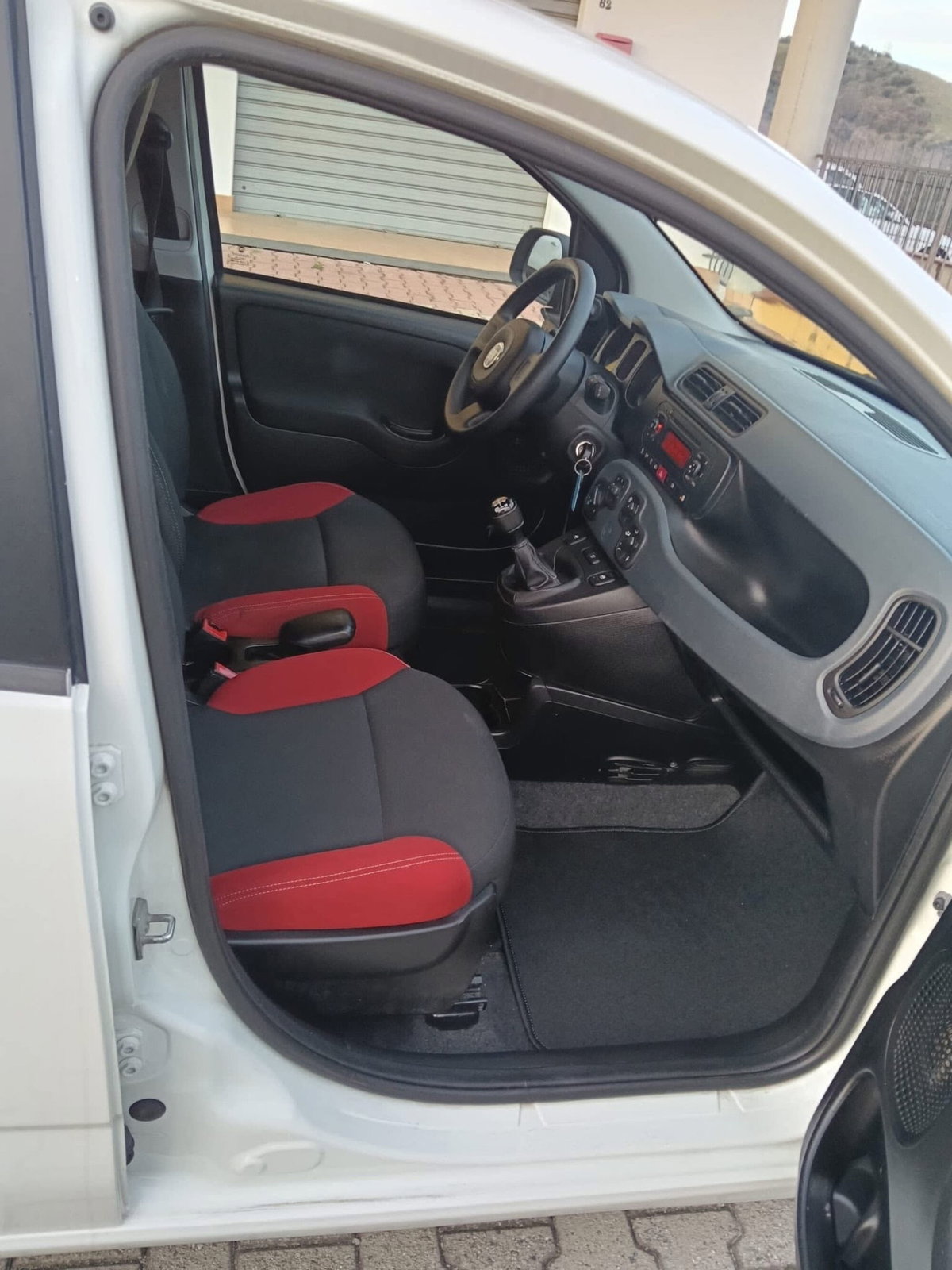 Fiat Panda 1.3 MJT 4x4 Pop Van 2 posti (14)