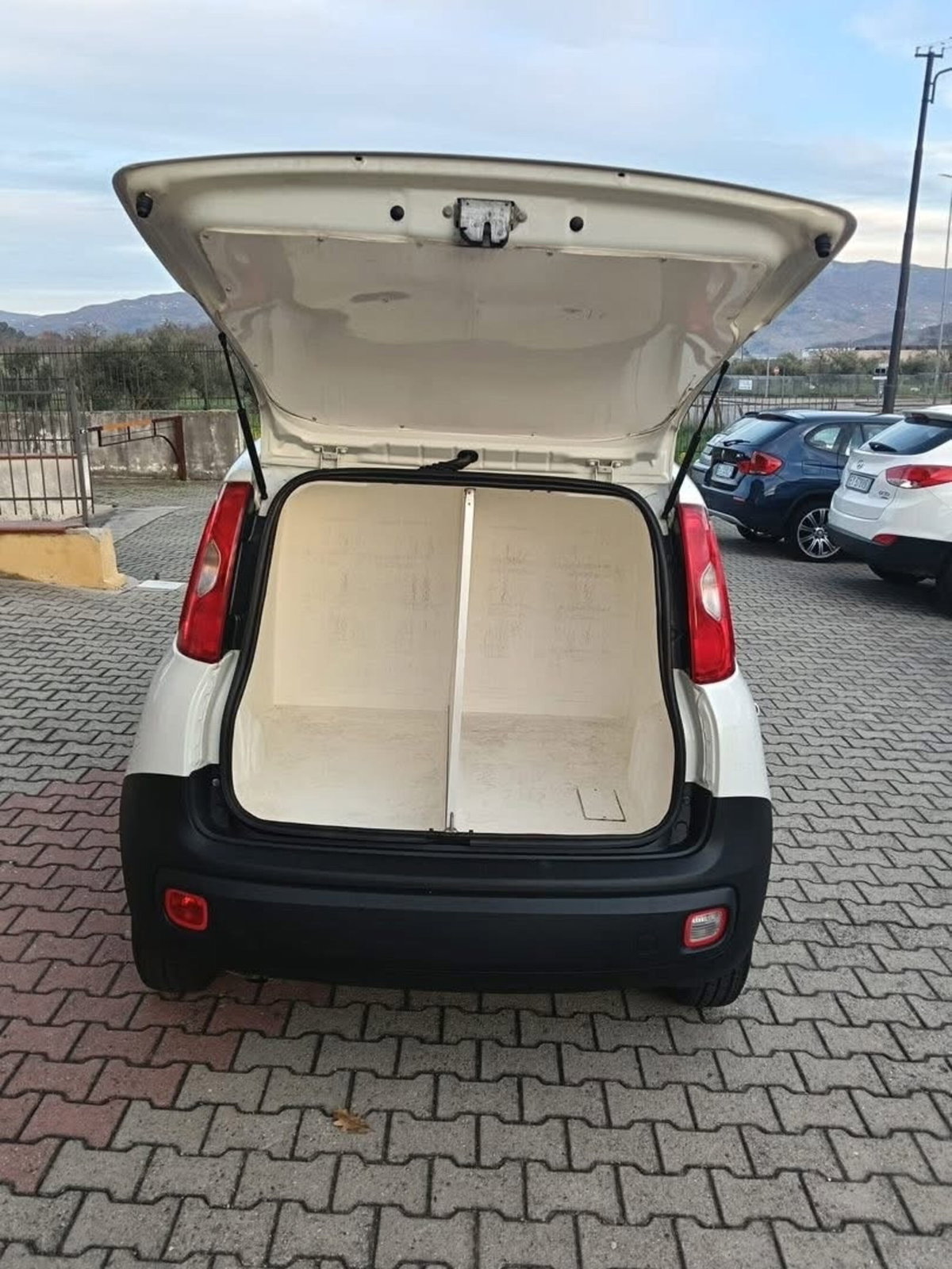 Fiat Panda 1.3 MJT 4x4 Pop Van 2 posti (15)