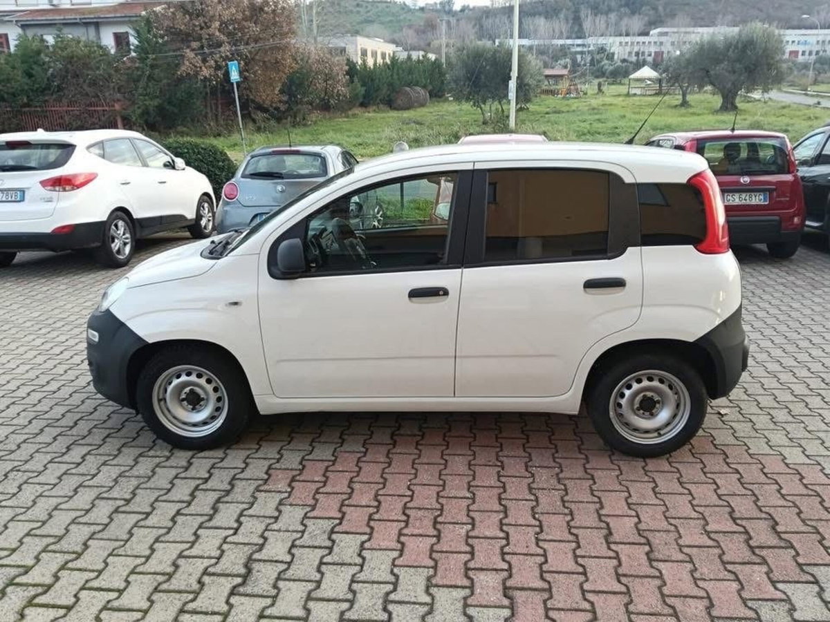 Fiat Panda 1.3 MJT 4x4 Pop Van 2 posti (3)