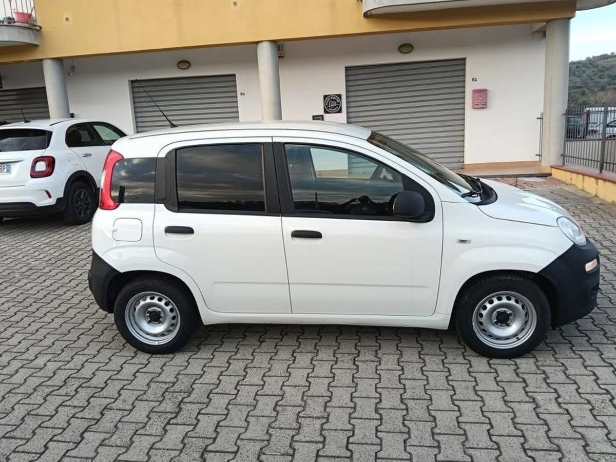 Fiat Panda 1.3 MJT 4x4 Pop Van 2 posti (4)