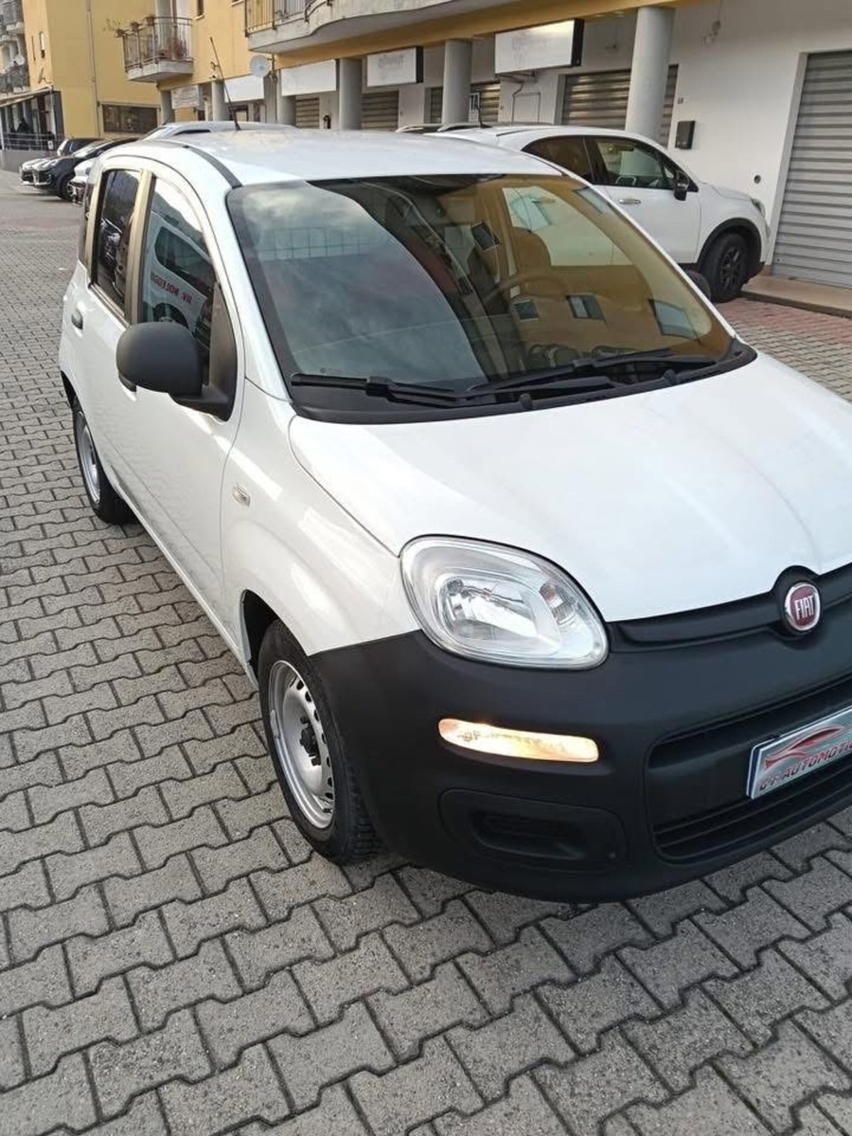 Fiat Panda 1.3 MJT 4x4 Pop Van 2 posti (5)