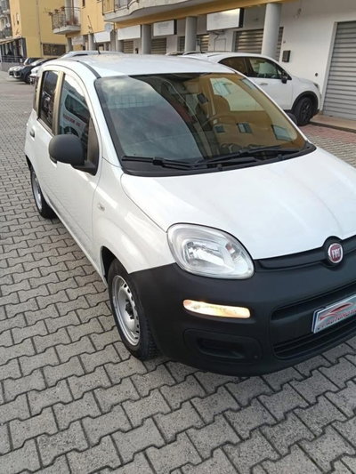 Fiat Panda 1.3 MJT 4x4 Pop Van 2 posti (5)