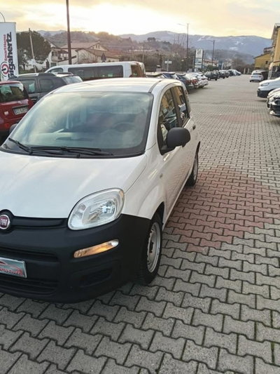 Fiat Panda 1.3 MJT 4x4 Pop Van 2 posti (7)