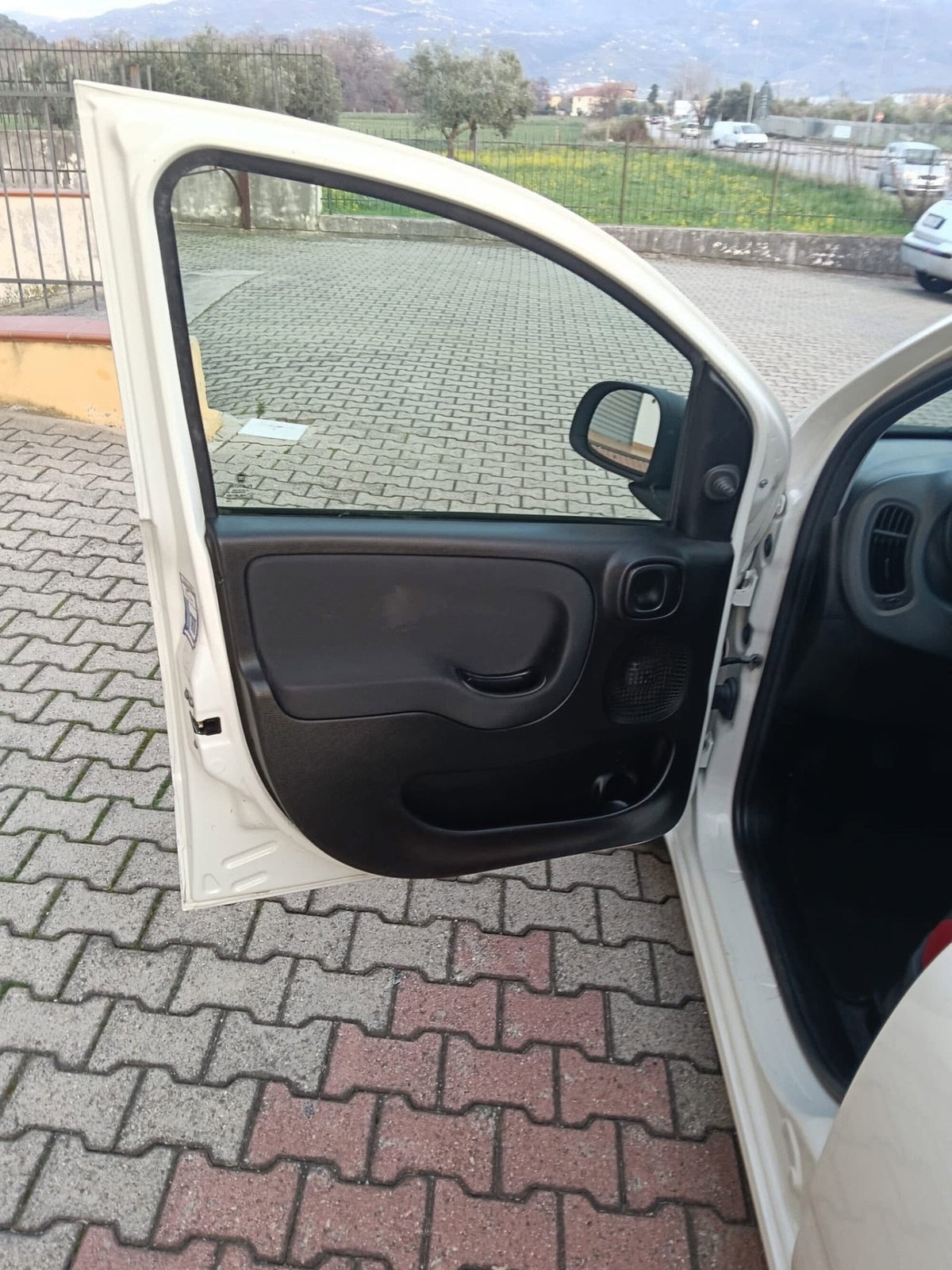 Fiat Panda 1.3 MJT 4x4 Pop Van 2 posti (9)