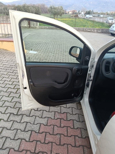 Fiat Panda 1.3 MJT 4x4 Pop Van 2 posti (9)