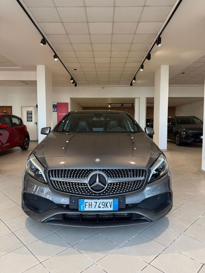 Mercedes-Benz Classe A 220 d Automatic 4Matic Sport usata