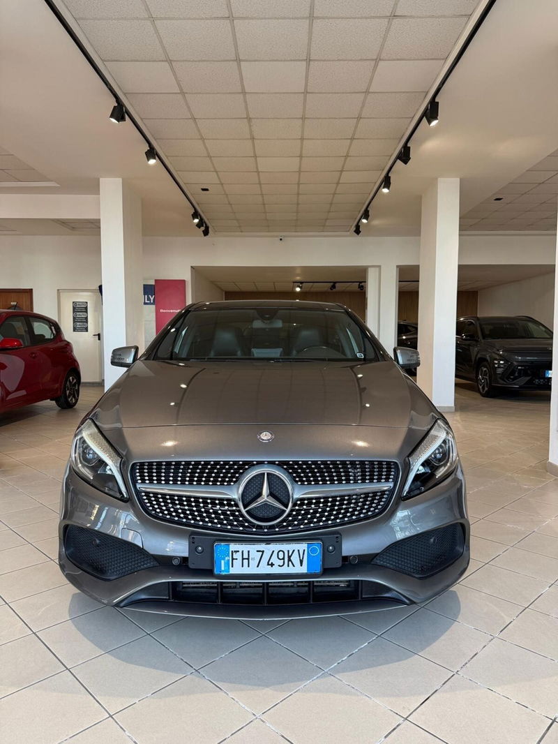 Mercedes-Benz Classe A 220 d Automatic 4Matic Sport