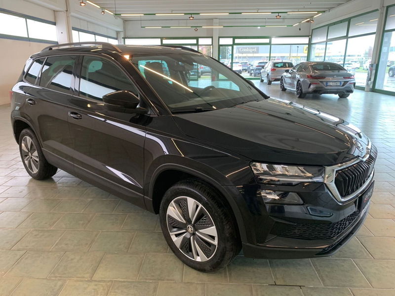 Skoda Karoq 2.0 TDI EVO SCR 115 CV DSG Style