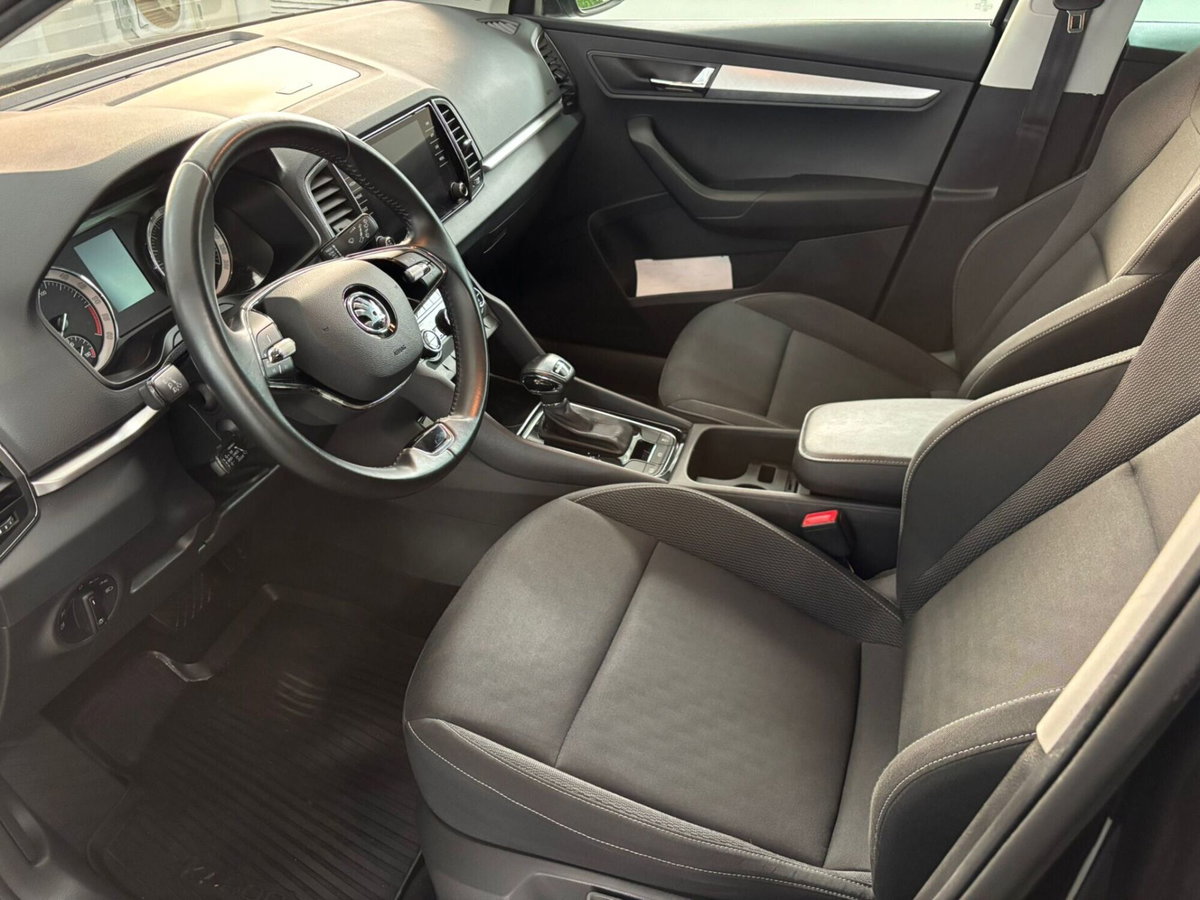 Skoda Karoq 2.0 TDI EVO SCR 115 CV DSG Style (12)