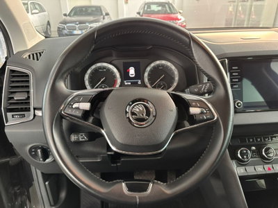Skoda Karoq 2.0 TDI EVO SCR 115 CV DSG Style (14)
